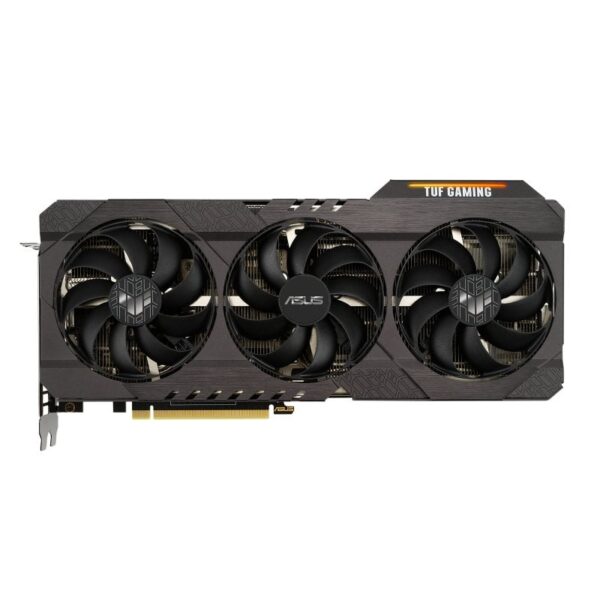 Asus TUF Gaming GeForce RTX 3070 V2 OC Edition LHR 8GB GDDR6
