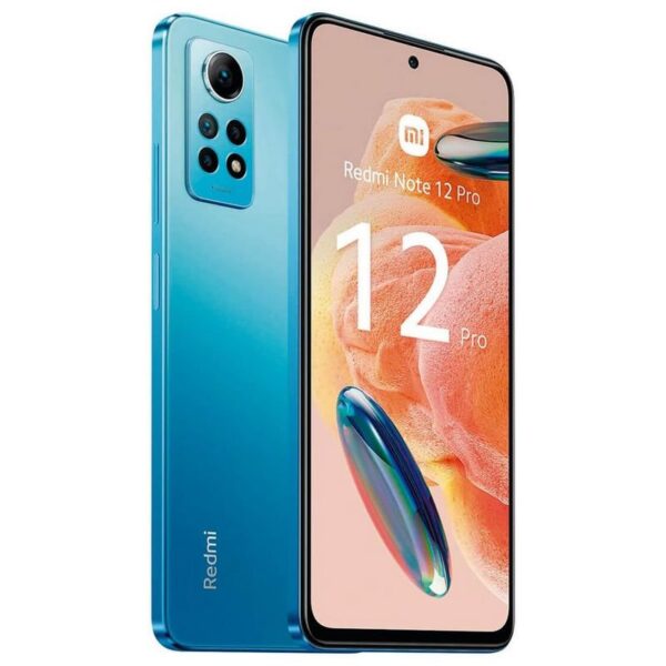 Xiaomi Redmi Note 12 Pro 8GB/256GB/6.67" Glacier Blue