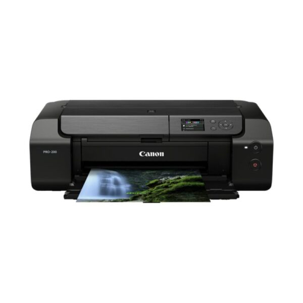 Canon Pixma PRO-200 Impressora Fotográfica A3+ WiFi