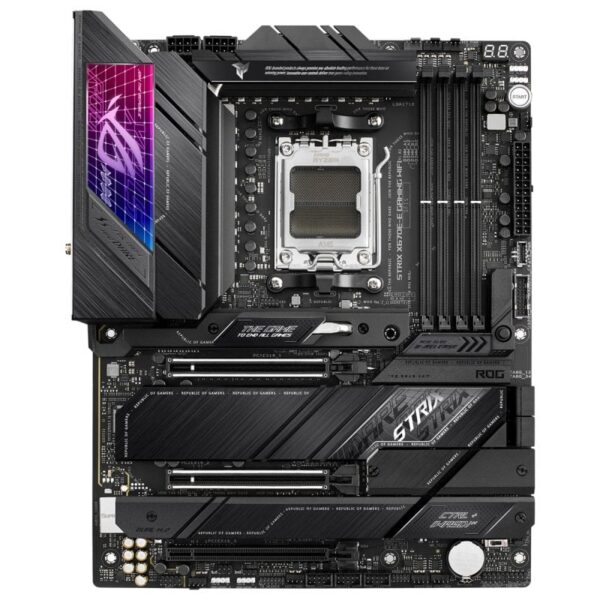 ASUS ROG STRIX X670E-E GAMING WIFI