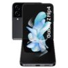 Samsung Galaxy Z Flip4 5G 8GB/256GB 6.7''/1.9'' Cinzento + Carregador de Parede 25W