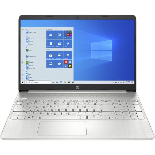 HP 15S-eq2167ns AMD Ryzen 5 5500U/SSD de 16GB/512GB/15,6"