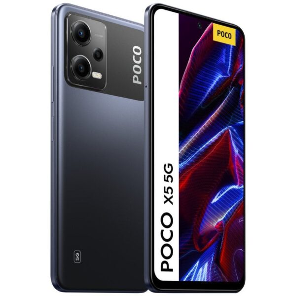 POCO X5 5G 8GB/256GB 6.67'' Peto + Cabo USB-C para Jack