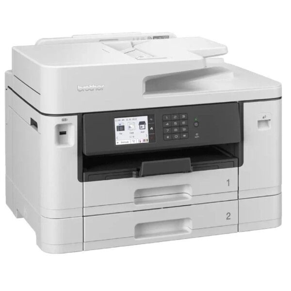 Brother MFCJ-5740DW Impressora Multifunções Cor Wi-fi
