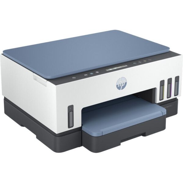 HP Smart Tank 7006 Impressora Multifunções a Cores Duplex WiFi + 3 anos de tinta incluídos