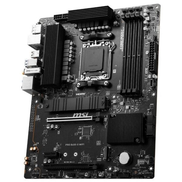 MSI PRO B650-S WIFI