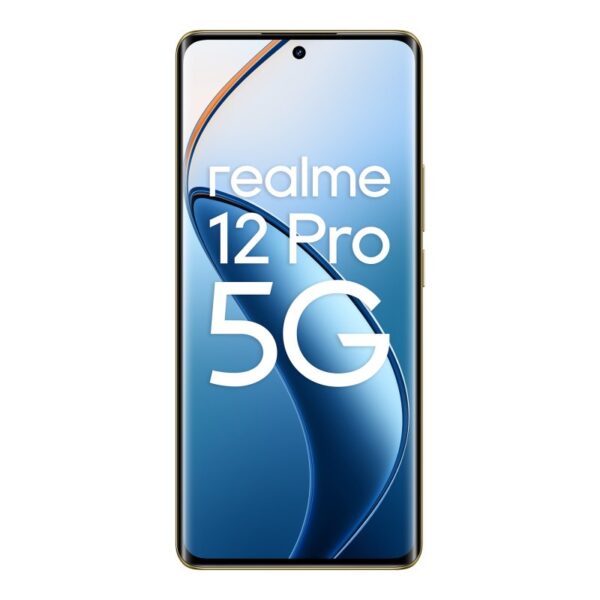 Realme 12 Pro 5G 12GB/256GB 6.7'' Azul