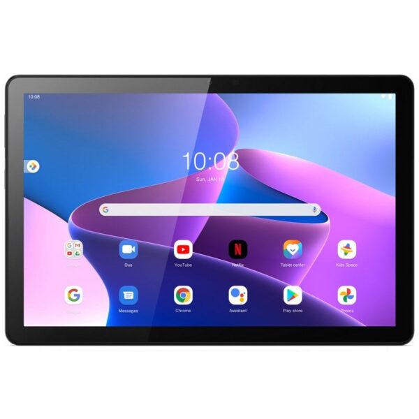 Lenovo Tab M10 Plus Gen 3 2023 10.61" 2K 4/128GB Cinzento + Capa + Pen