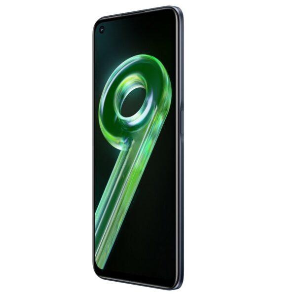 Realme 9 5G 4GB/64GB/ 6.59" Preto