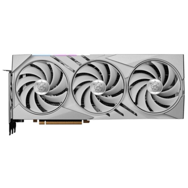 MSI GeForce RTX 4080 GAMING X SLIM WHITE 16GB GDDR6 DLSS3