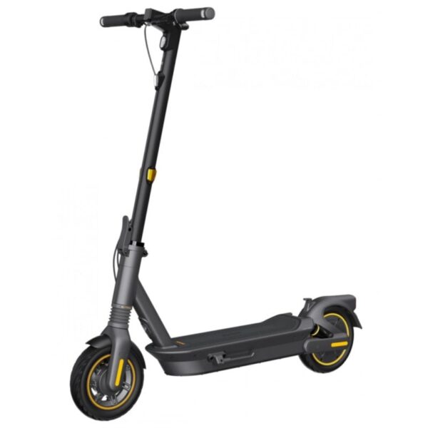 Segway Ninebot KickScooter MAX G2E Trotinete Eléctrica 10" 450W Preto