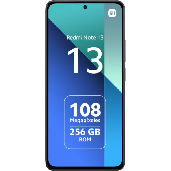 Xiaomi Redmi Note 13 8GB/256GB 6.67'' Preto