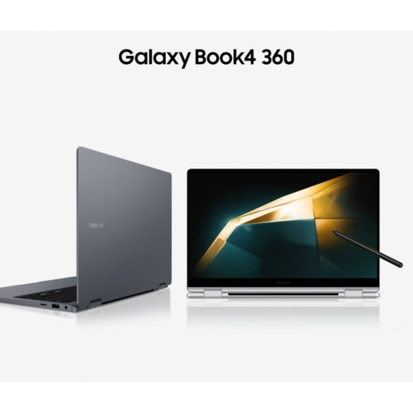 Samsung Galaxy Book4 360 NP750QGK-KG1ES Intel Evo Core 5 120U/8GB/512GB SSD/15.6" Tátil