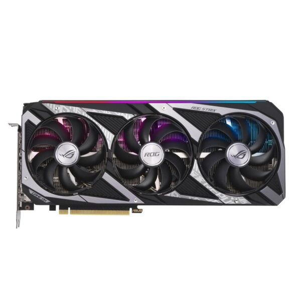 Asus ROG Strix GeForce RTX 3060 V2 OC Edition 12GB GDDR6