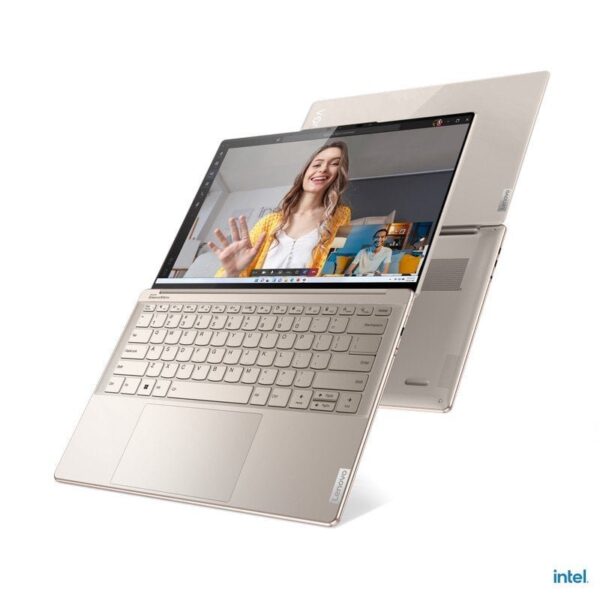 Lenovo Yoga Slim 9 14IAP7 Intel Evo Core i7-1280P/16 GB/1TB SSD/14" Tátil