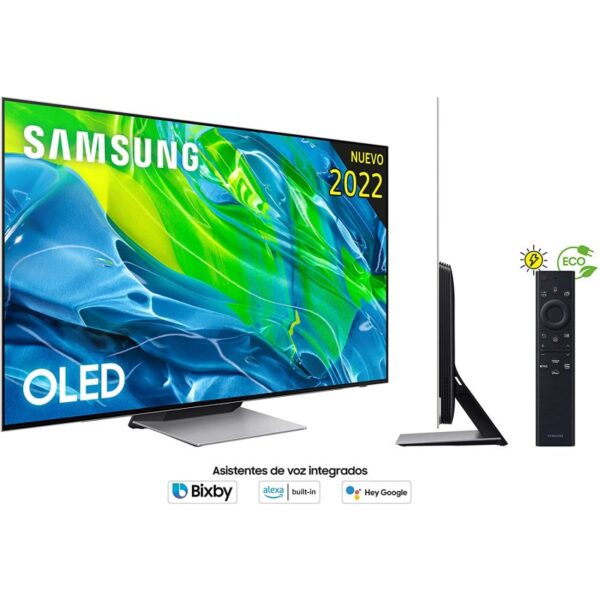 Samsung QE65S95BATXXC 65" OLED UltraHD 4K Quantum HDR 1500