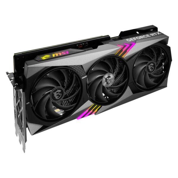 MSI GeForce RTX 4070 Ti GAMING X TRIO 12GB GDDR6X