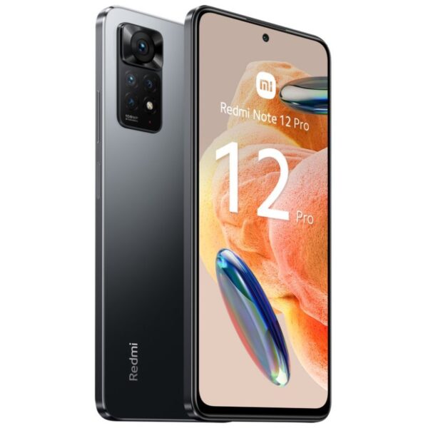 Xiaomi Redmi Note 12 Pro 8GB/256GB/6.67" Cinzento Grafite
