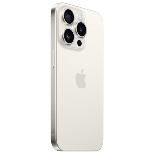 Apple iPhone 15 Pro 512GB Titânio Branco