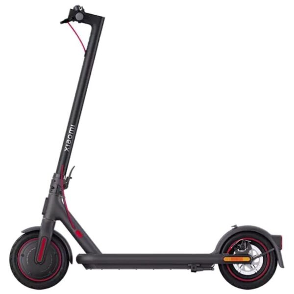Xiaomi Electric Scooter 4 Pro Preto Scooter elétrico