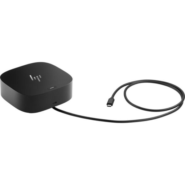 HP USB-C G5 Docking Station USB-C a 2x USB 3.0/1x USB-C/2x DisplayPort/HDMI/RJ-45