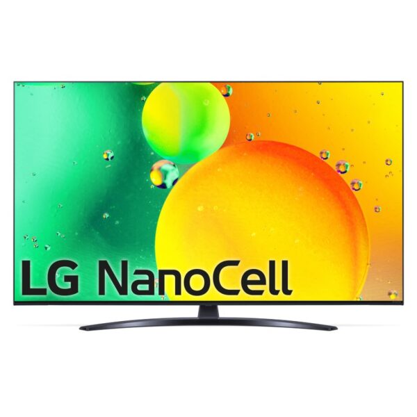 LG 55NANO766QA 55" LED NanoCell UltraHD 4K HDR10 Pro