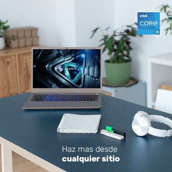 Alurin Zenith Intel Core i5-1235U/16GB/500GB SSD/15,6"
