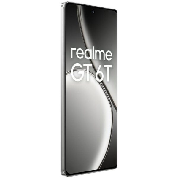 Realme GT 6T 8GB/256GB 6.78'' Fluid Silver