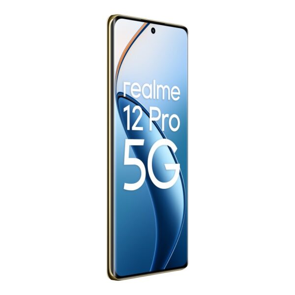 Realme 12 Pro 5G 12GB/256GB 6.7'' Azul