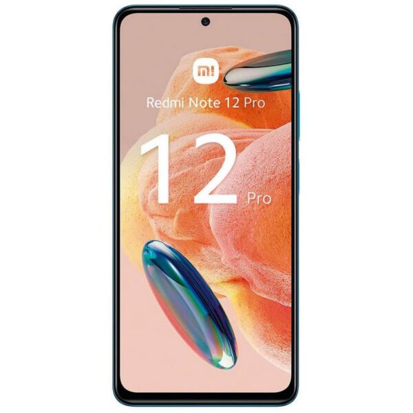 Xiaomi Redmi Note 12 Pro 8GB/256GB/6.67" Glacier Blue