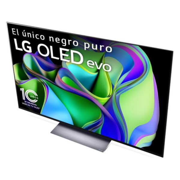 LG OLED55C31LA 55" OLED evo UltraHD 4K HDR10
