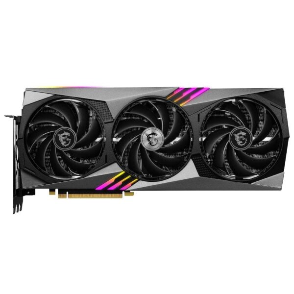 MSI GeForce RTX 4070 Ti GAMING X TRIO 12GB GDDR6X
