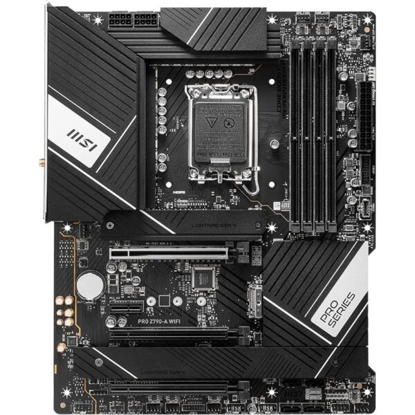 MSI PRO Z790-A WIFI