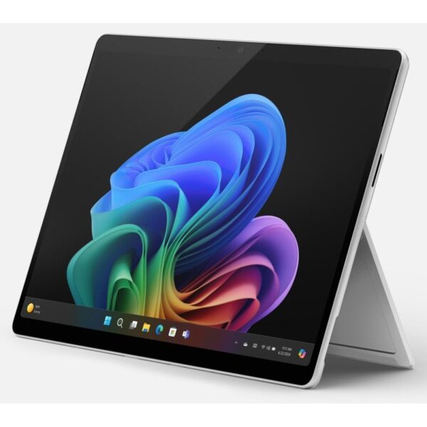 Microsoft Surface Pro 11 Platina Qualcomm Snapdragon X Plus X1P-64-100/16GB/256GB SSD/13" Tátil