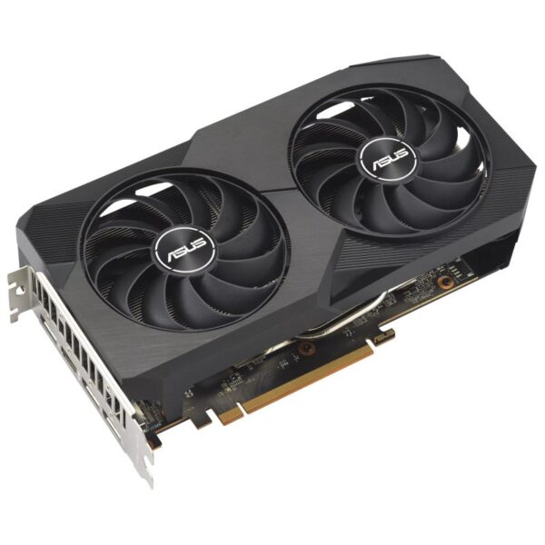 ASUS Dual Radeon RX 6600 V2 8GB GDDR6