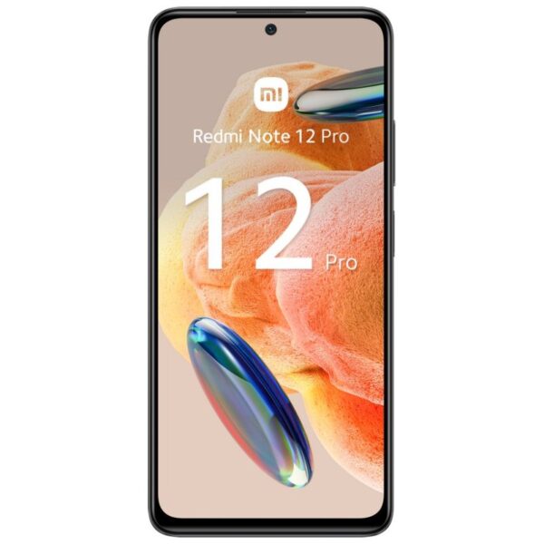 Xiaomi Redmi Note 12 Pro 8GB/256GB/6.67" Cinzento Grafite