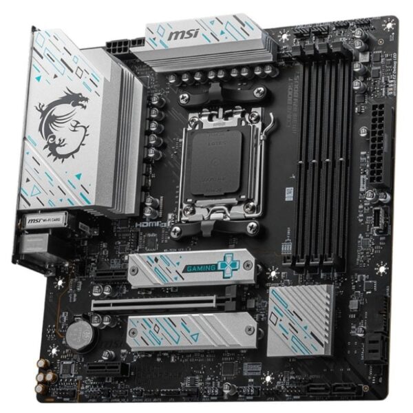 MSI B650M GAMING PLUS WIFI