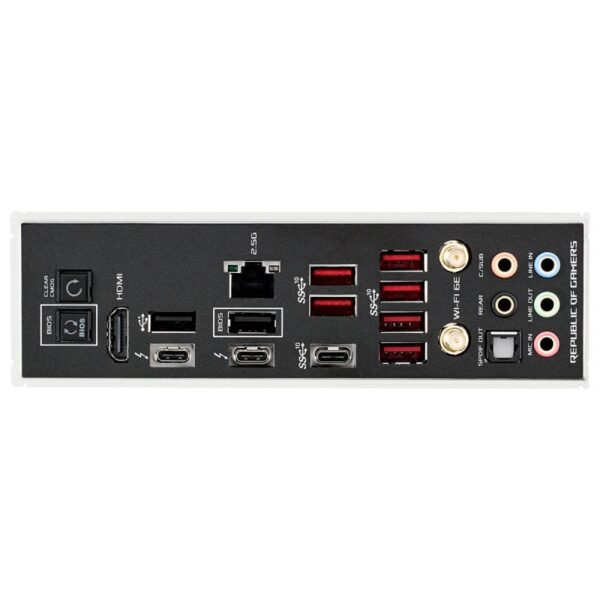 Asus ROG MAXIMUS Z690 HERO