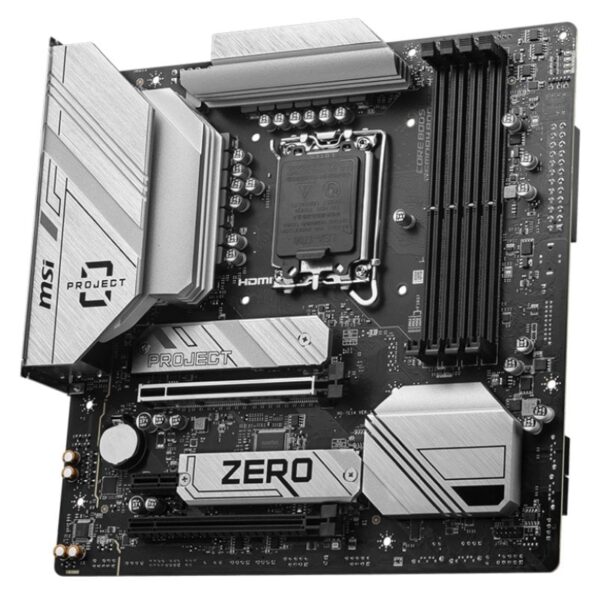MSI B760M PROJECT ZERO WIFI