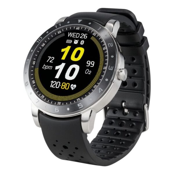 Asus VivoWatch 5 Relógio Smartwatch Preto