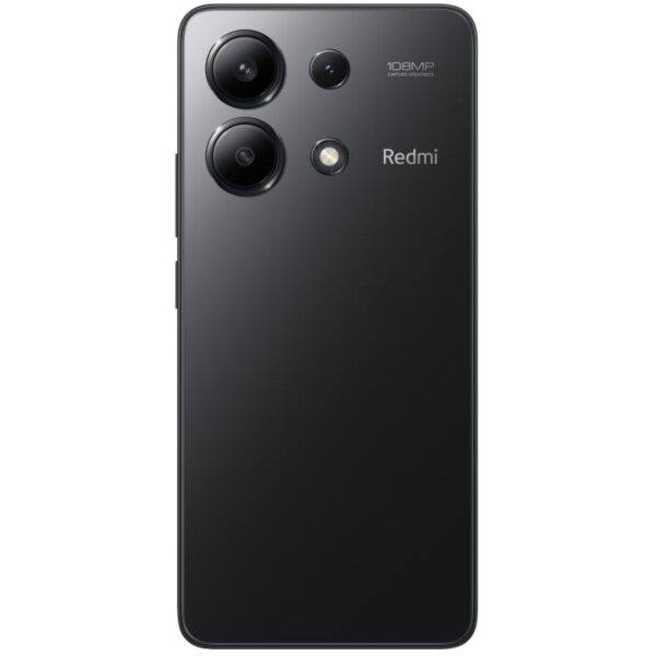 Xiaomi Redmi Note 13 8GB/256GB 6.67'' Preto
