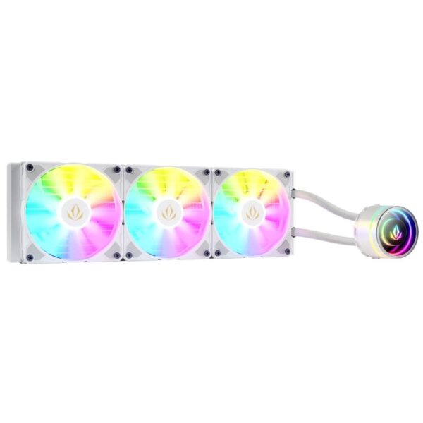 Forgeon Azoth 360 ARGB Kit de Refrigeração Líquida Branco