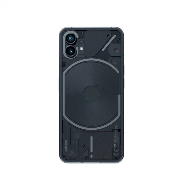 Nothing Phone 1 8GB/256GB/6.5" Preto