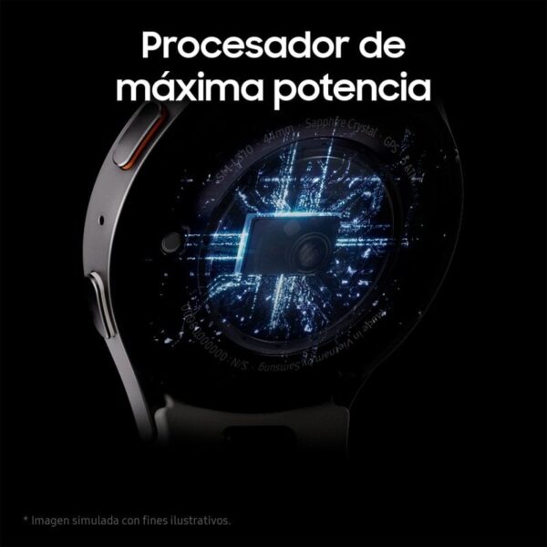 Samsung Galaxy Watch7 40mm Bluetooth Smartwatch Verde