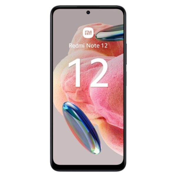 Xiaomi Redmi Note 12 4GB/128GB/6.67" Cinzento + Cabo USB-C a Jack