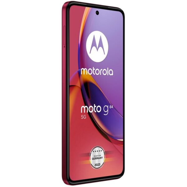 Motorola Moto G84 5G 12GB/256GB 6.5'' Viva Magenta