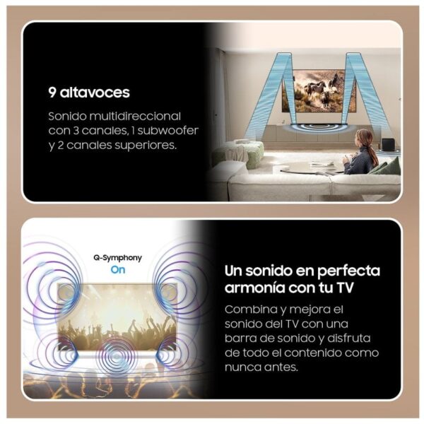 Samsung HW-S800D Barra de Som 3.1.2 Preta