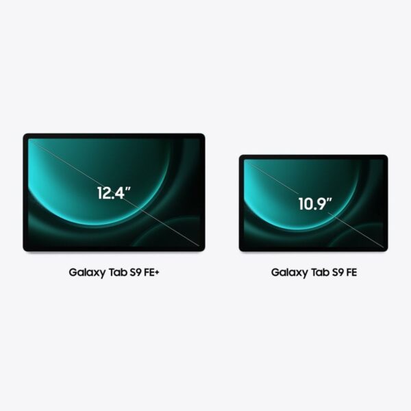 Samsung Galaxy Tab S9 FE WiFi 6GB/128GB 10.9" Cinzento