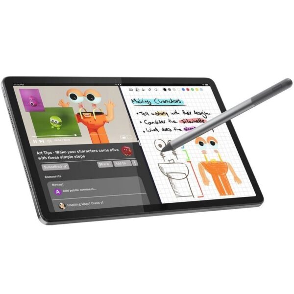 Lenovo Tab M11 11" 4GB/128GB Cinzento + Pen Stylus