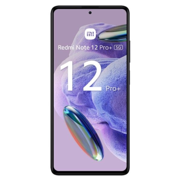 Xiaomi Redmi Note 12 Pro Plus 5G 8GB/256GB 6.67'' Preto